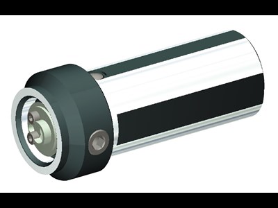Kennametal holdende værktøj