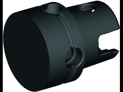 Kennametal holdende værktøj