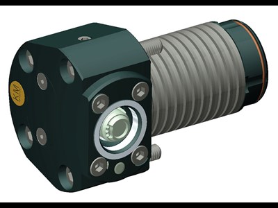 Kennametal holdende værktøj
