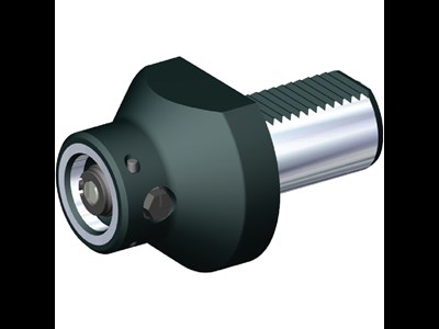 Kennametal holdende værktøj