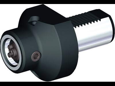Kennametal holdende værktøj