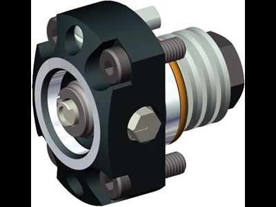 Kennametal holdende værktøj