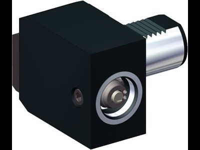 Kennametal holdende værktøj