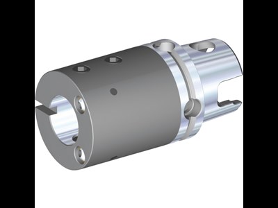 Kennametal holdende værktøj