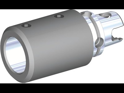 Kennametal holdende værktøj