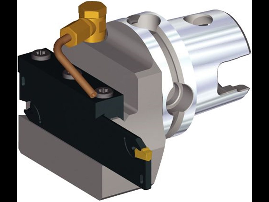 Kennametal holdende værktøj