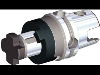Kennametal holdende værktøj