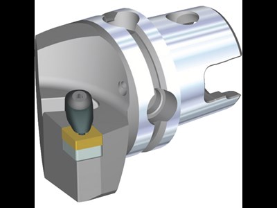 Kennametal holdende værktøj