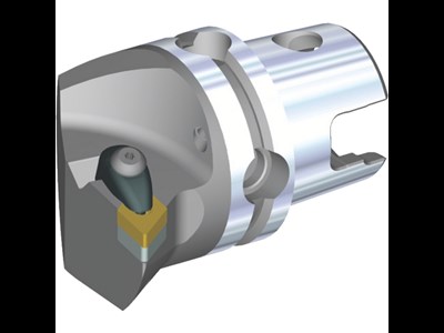 Kennametal holdende værktøj