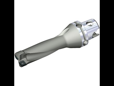 Kennametal speciel KM40 korthulsbor