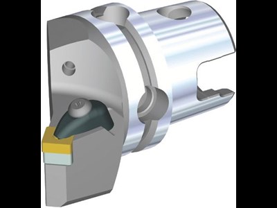 Kennametal holdende værktøj