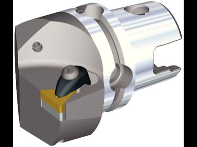 Kennametal holdende værktøj