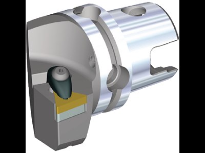 Kennametal holdende værktøj