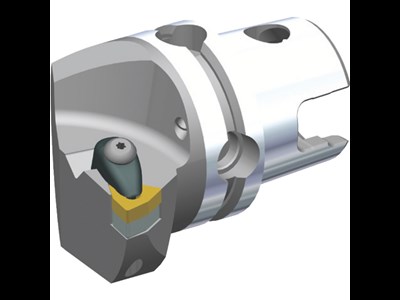 Kennametal holdende værktøj