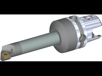 Kennametal holdende værktøj