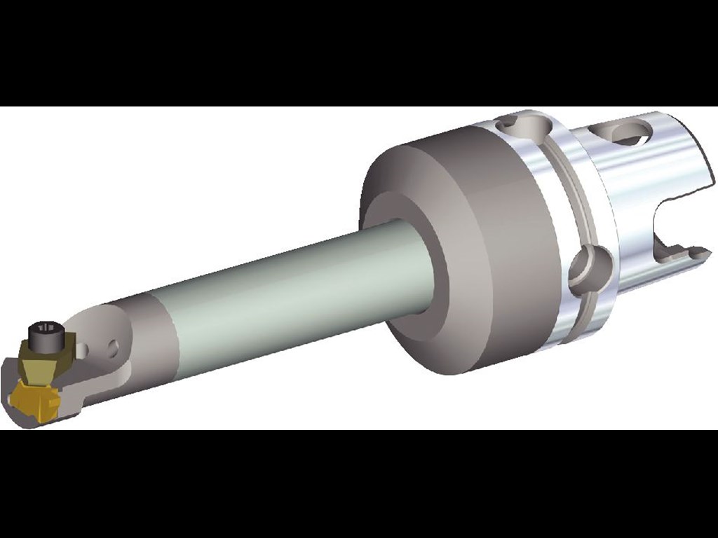 Kennametal holdende værktøj