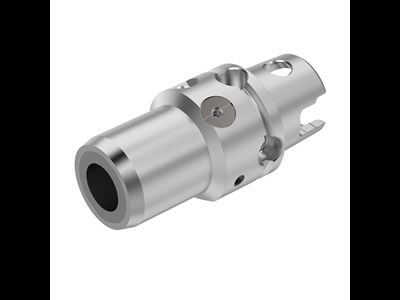 Kennametal holdende værktøj