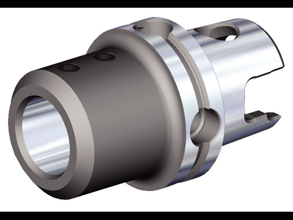 Kennametal holdende værktøj