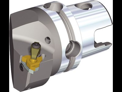 Kennametal holdende værktøj
