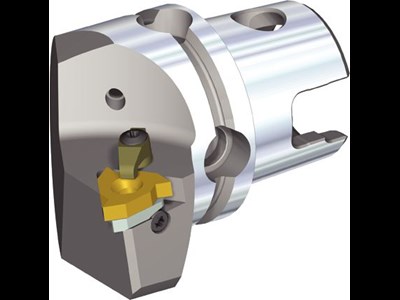 Kennametal holdende værktøj
