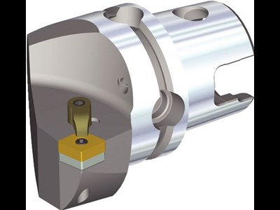Kennametal holdende værktøj