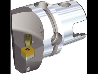 Kennametal holdende værktøj