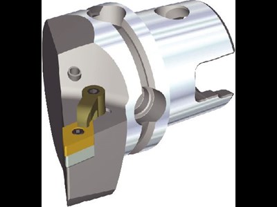 Kennametal holdende værktøj