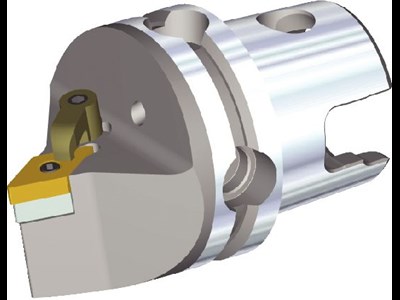 Kennametal holdende værktøj
