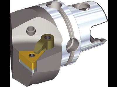 Kennametal holdende værktøj