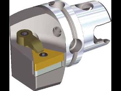Kennametal holdende værktøj
