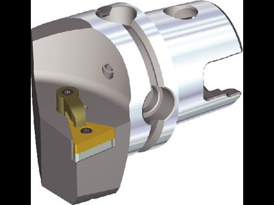 Kennametal holdende værktøj
