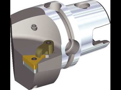Kennametal holdende værktøj
