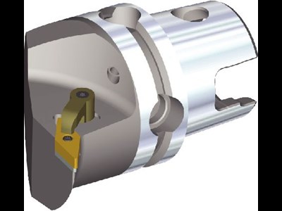 Kennametal holdende værktøj
