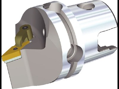 Kennametal holdende værktøj