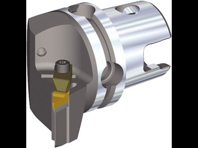 Kennametal holdende værktøj