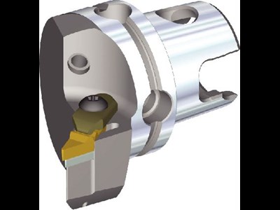 Kennametal holdende værktøj