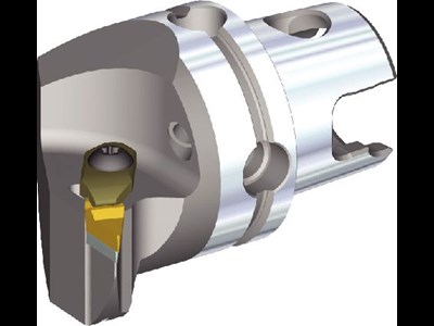 Kennametal holdende værktøj