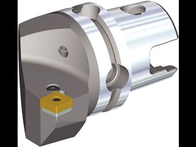 Kennametal holdende værktøj