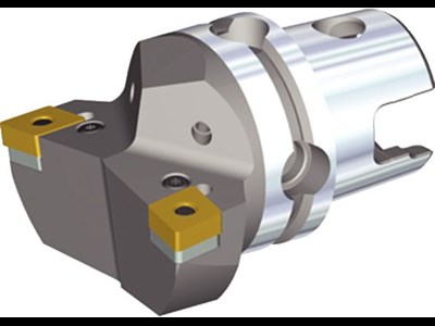 Kennametal holdende værktøj