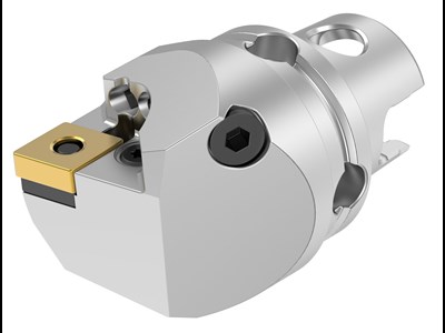 Kennametal holdende værktøj