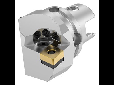 Kennametal holdende værktøj