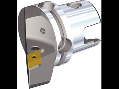 Kennametal holdende værktøj
