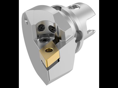 Kennametal holdende værktøj