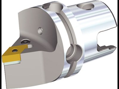 Kennametal holdende værktøj