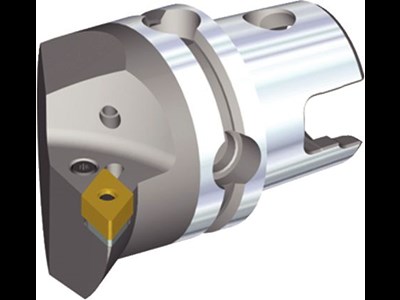 Kennametal holdende værktøj