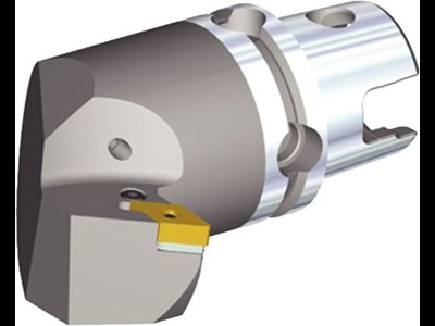 Kennametal holdende værktøj