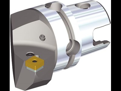 Kennametal holdende værktøj