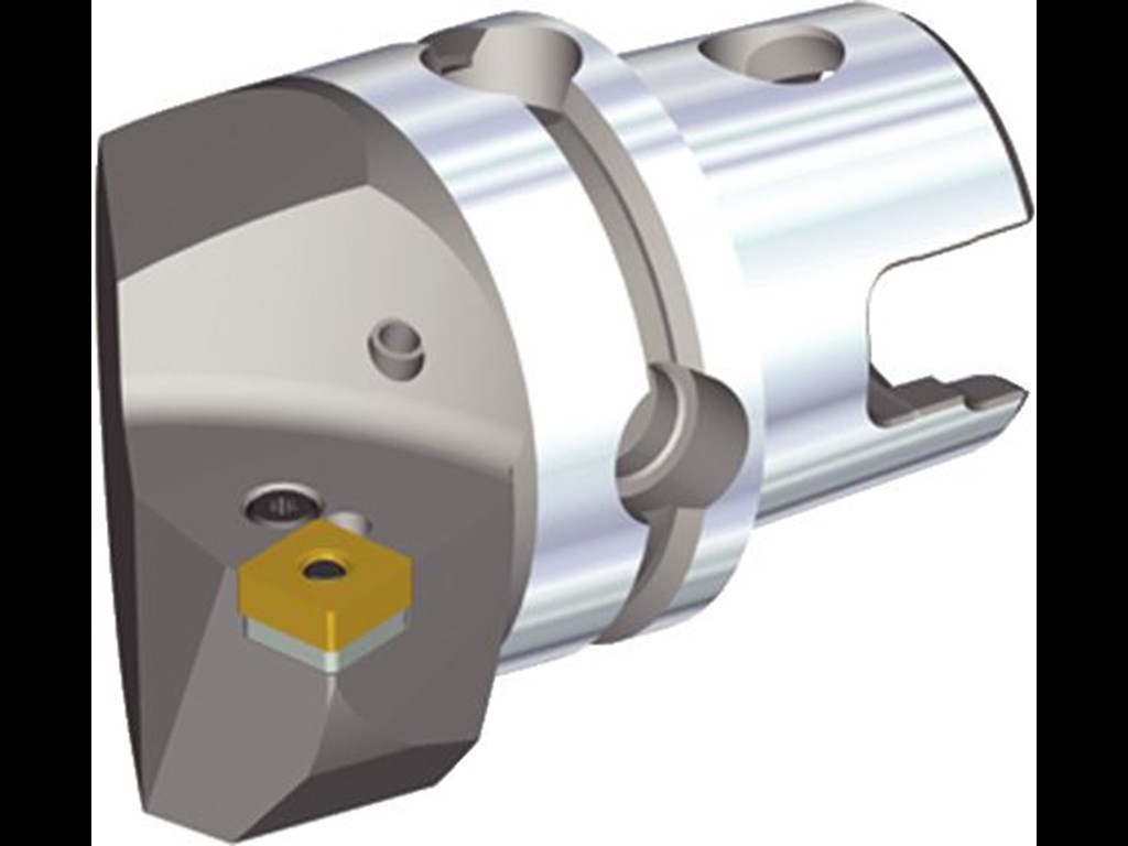 Kennametal holdende værktøj
