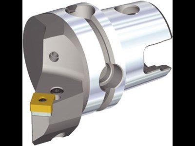Kennametal holdende værktøj