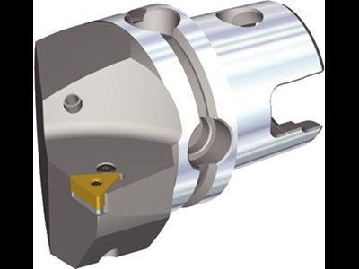 Kennametal holdende værktøj